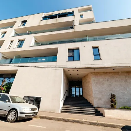 Sea View 2db Option For Frontex & Eu Delegates Κονστάντζα