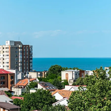 Sea View 2db Option For Frontex & Eu Delegates * Κονστάντζα